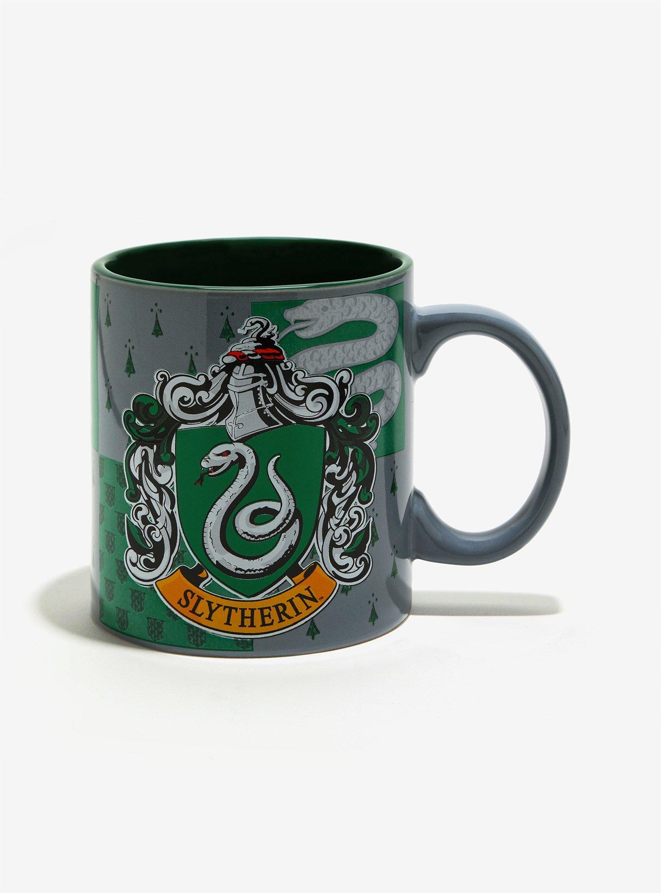Harry Potter Slytherin Mug, , alternate