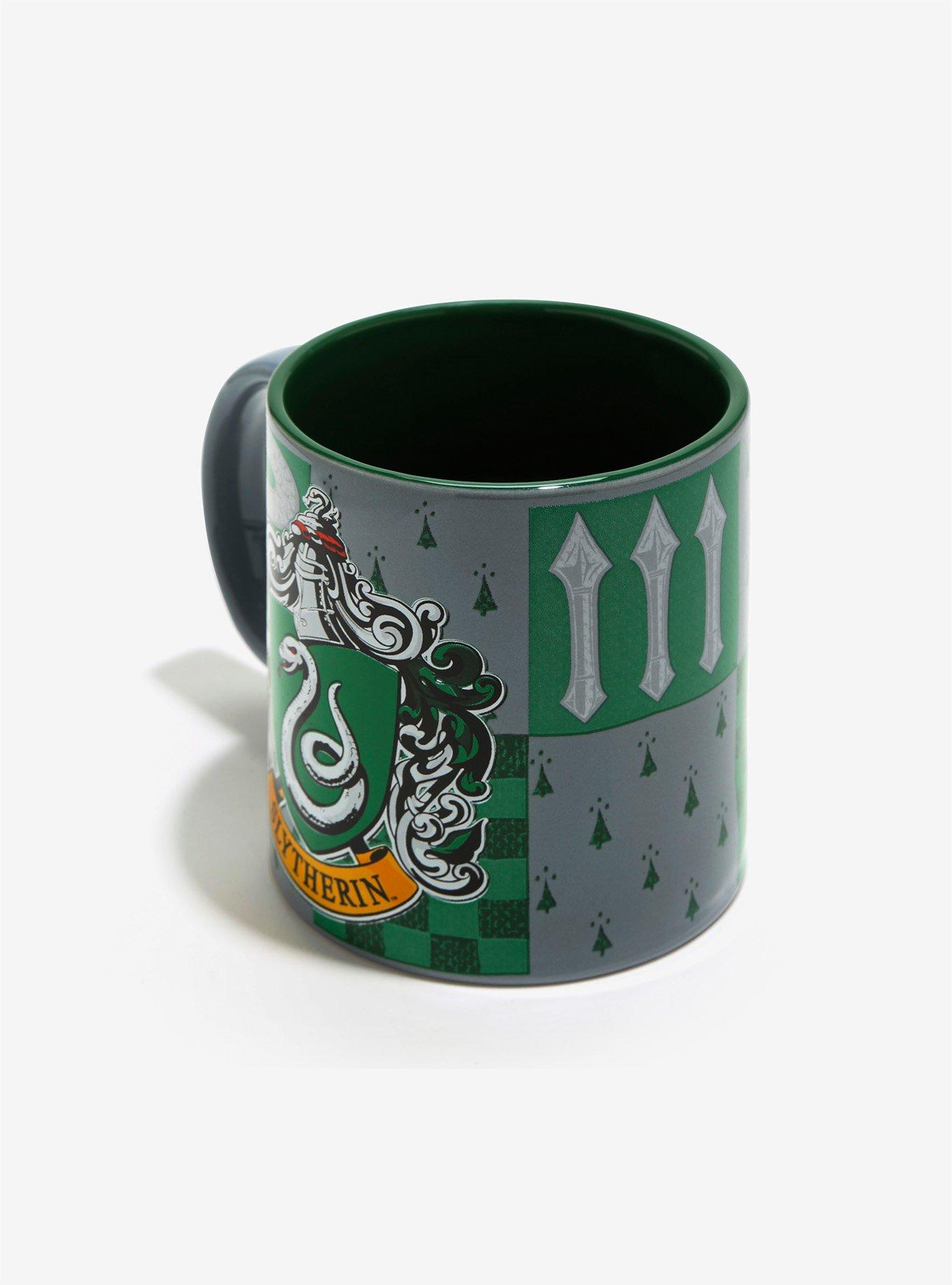 Harry Potter Slytherin Mug, , alternate