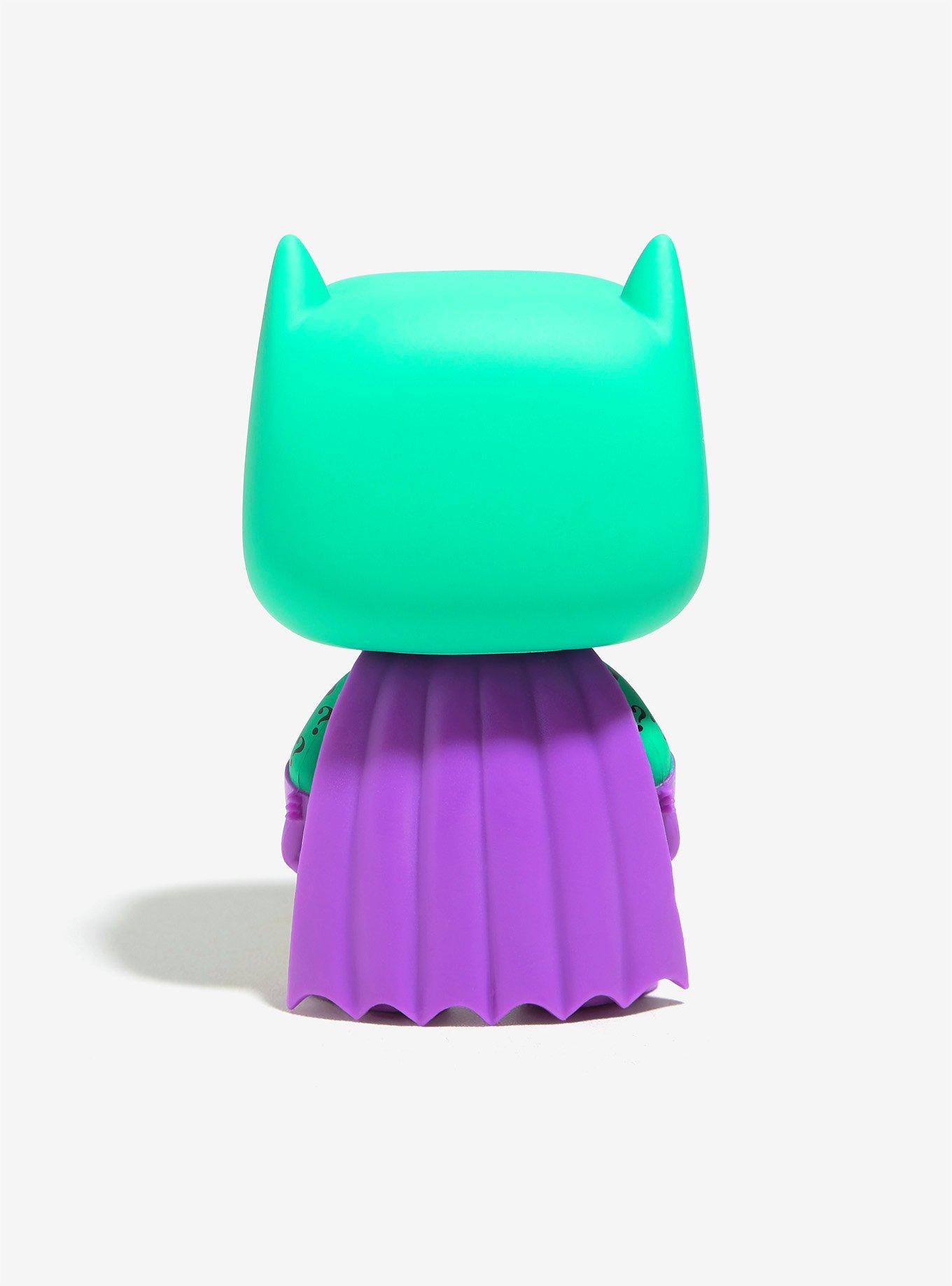 Funko Pop! DC Comics The Riddler Impopster Vinyl Figure, , alternate