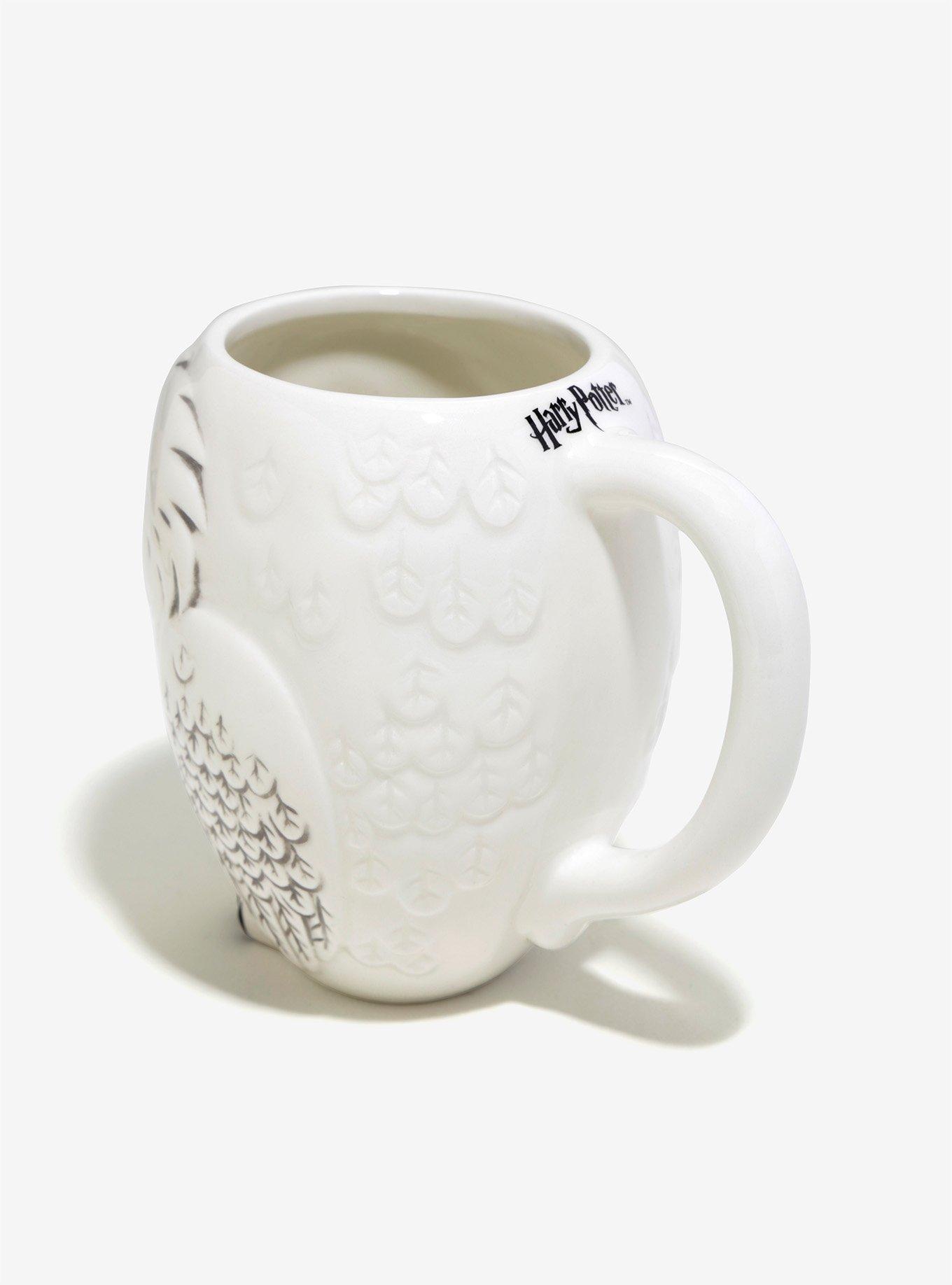 Harry Potter Hedwig Figural Mug, , alternate