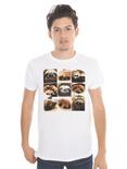 Sloth Or Croissant T-Shirt, , alternate