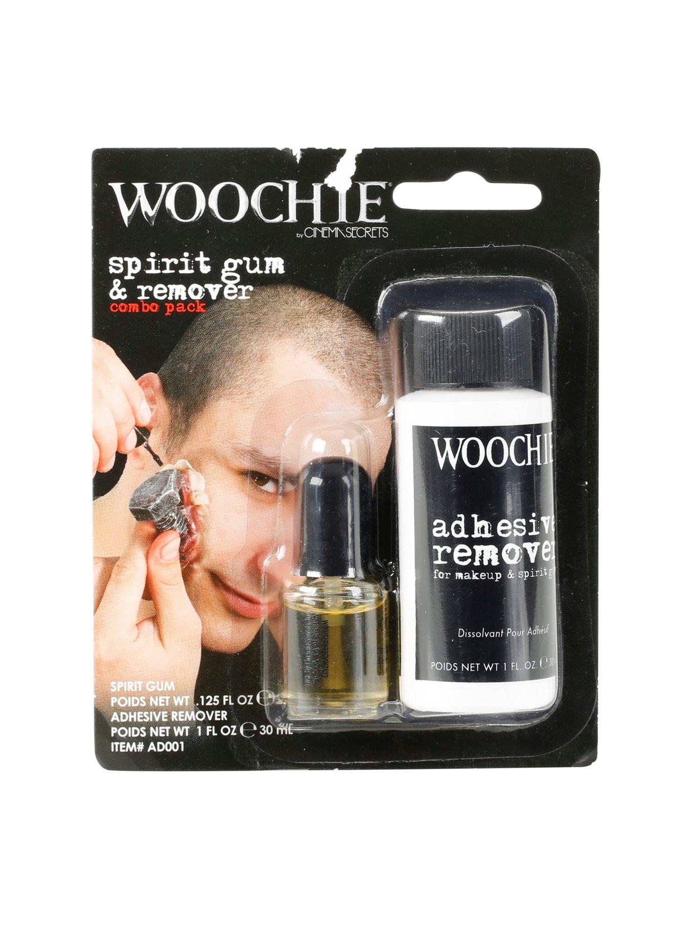 Cinema Secrets Woochie Spirit Gum & Remover, , alternate