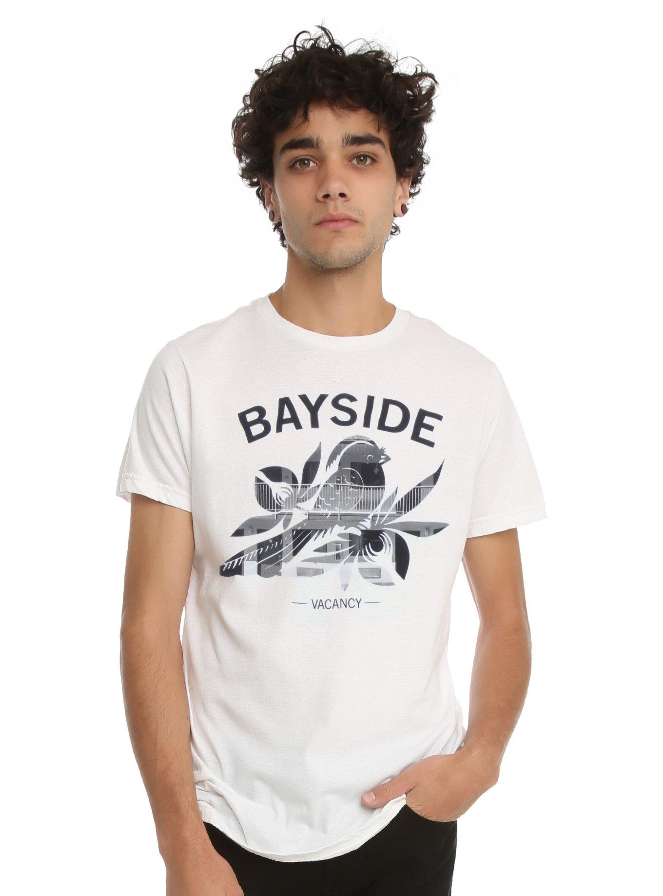 Bayside Vacancy T-Shirt, , alternate