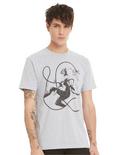 DC Comics Catwoman Whip T-Shirt, , alternate