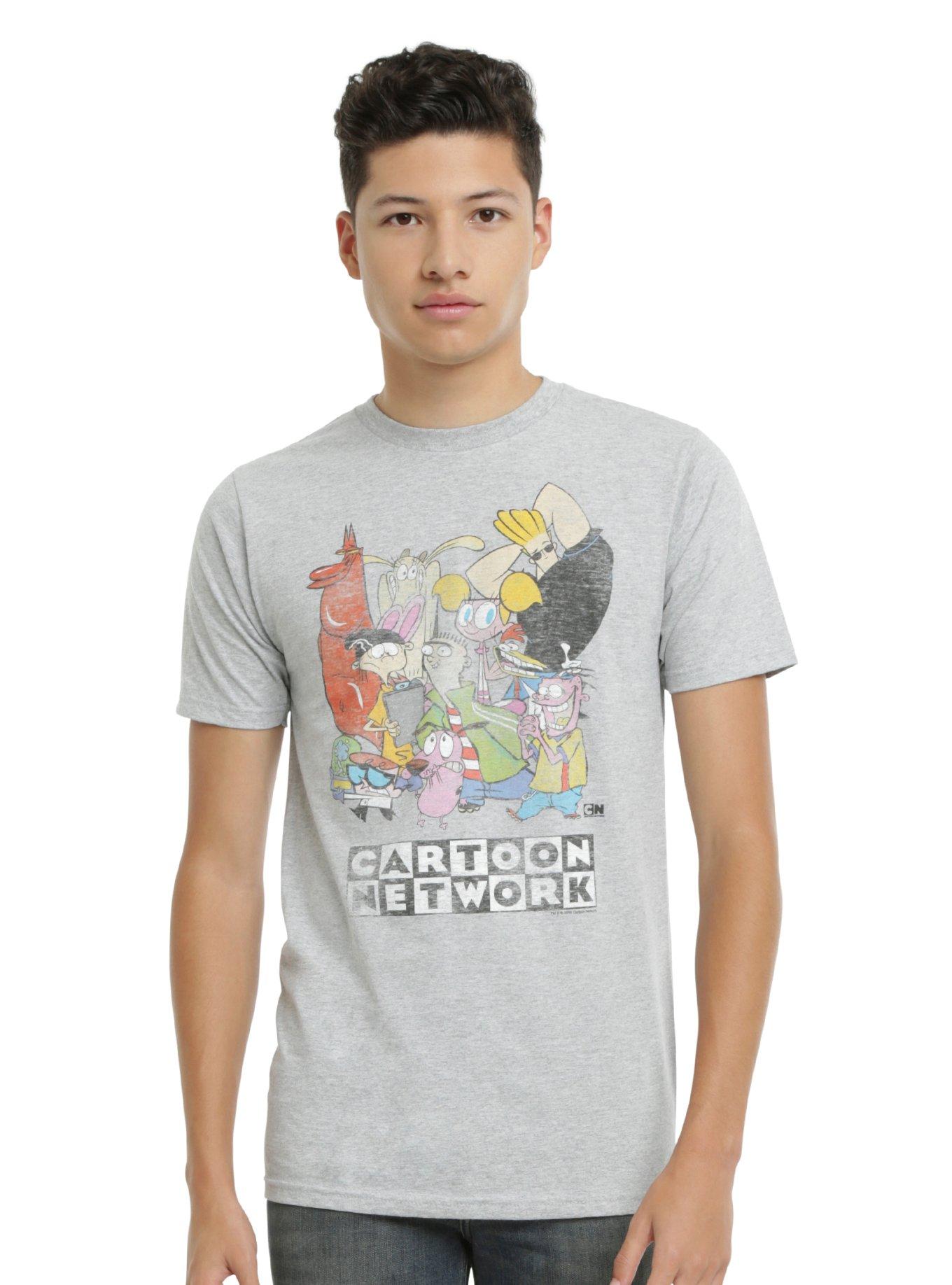 Cartoon Network Group T-Shirt, , alternate