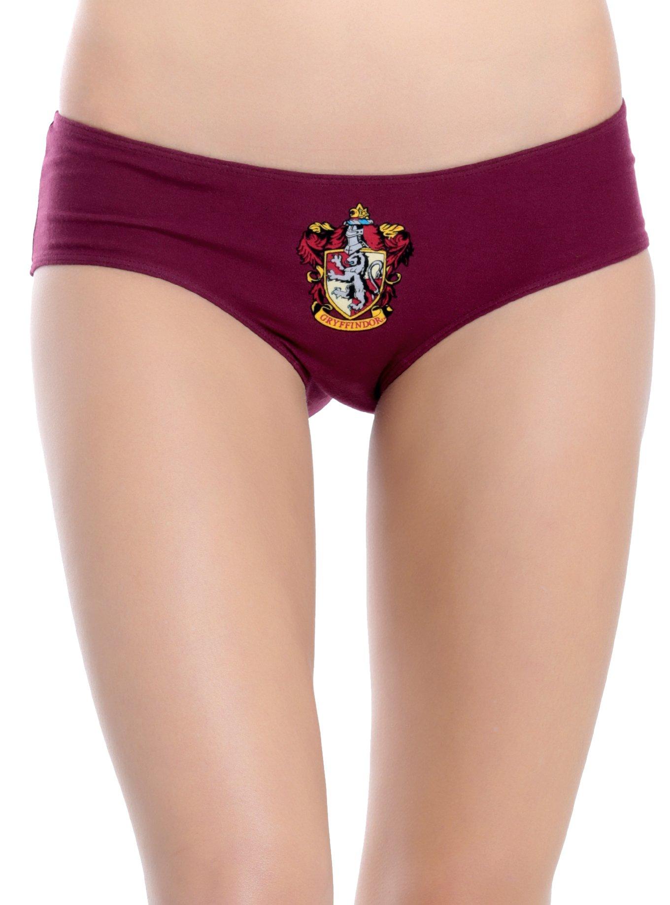 Buy Harry Potter Panties - Harry Potter Thongs - Harry Potter Women's  Underwear - Muggle in the Streets Wizard in the Sheets Ladies Black Thong  Online at desertcartIsrael