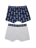 Doctor Who Boxer Brief 2 Pack, , alternate