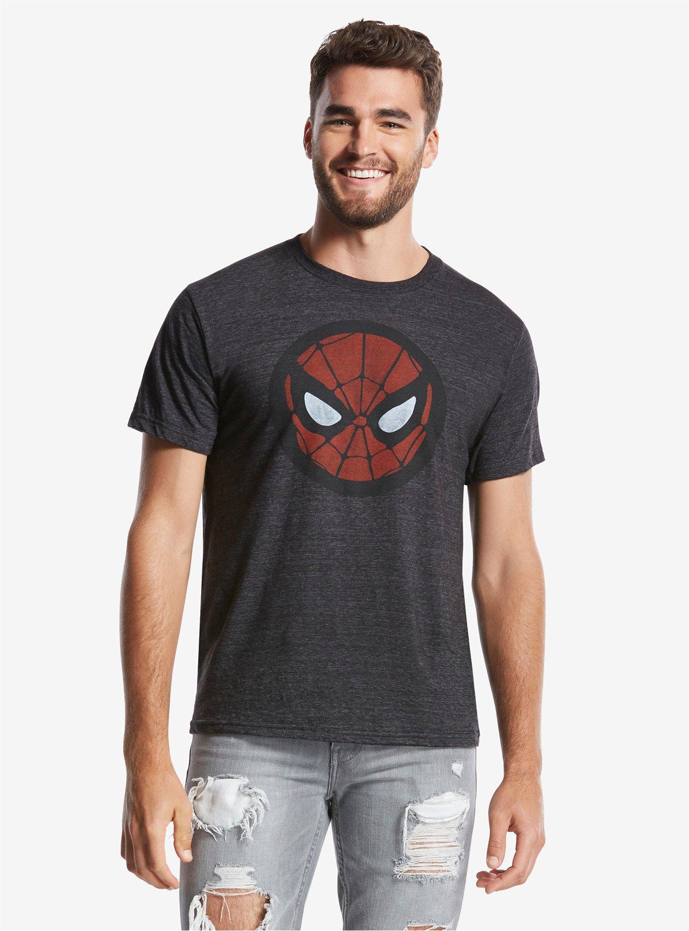 Marvel Spider-Man Homecoming Logo T-Shirt, , alternate
