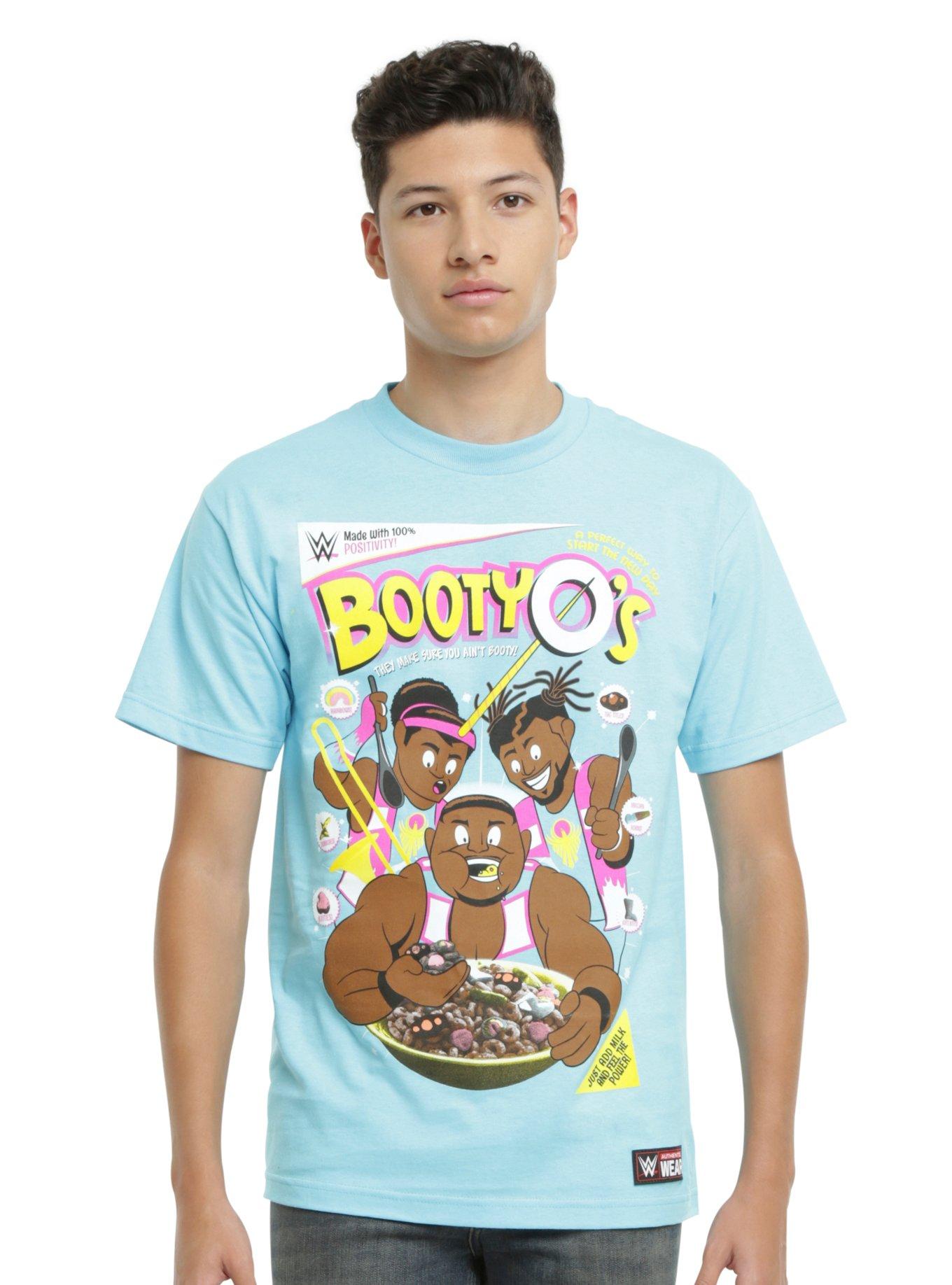 WWE The New Day Booty-O's T-Shirt, , alternate