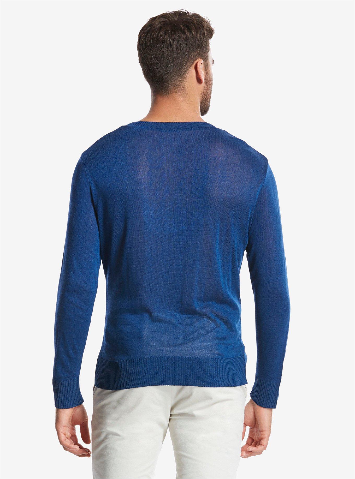 Marvel Captain America Shield Sweater, , alternate