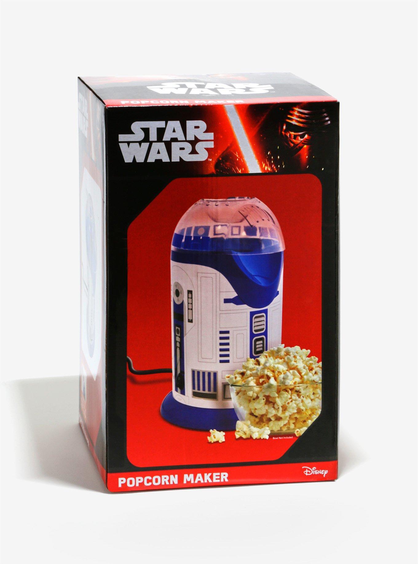 Star Wars R2-D2 Popcorn Maker, , alternate