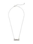 Blackheart Guilty Of Everything Name Plate Necklace, , alternate