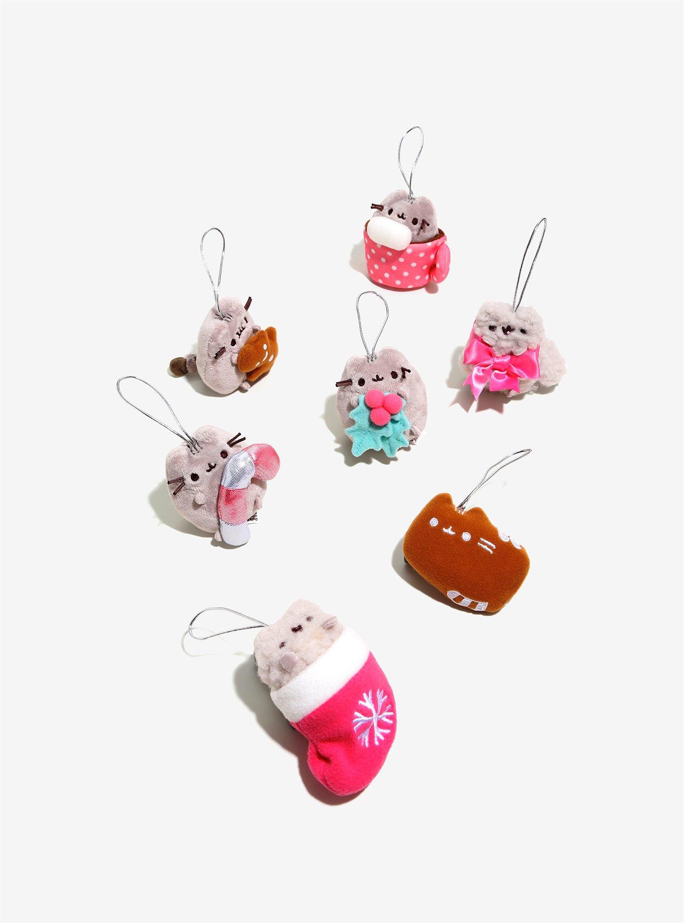 Pusheen Holiday Ornament Blind Box, , alternate