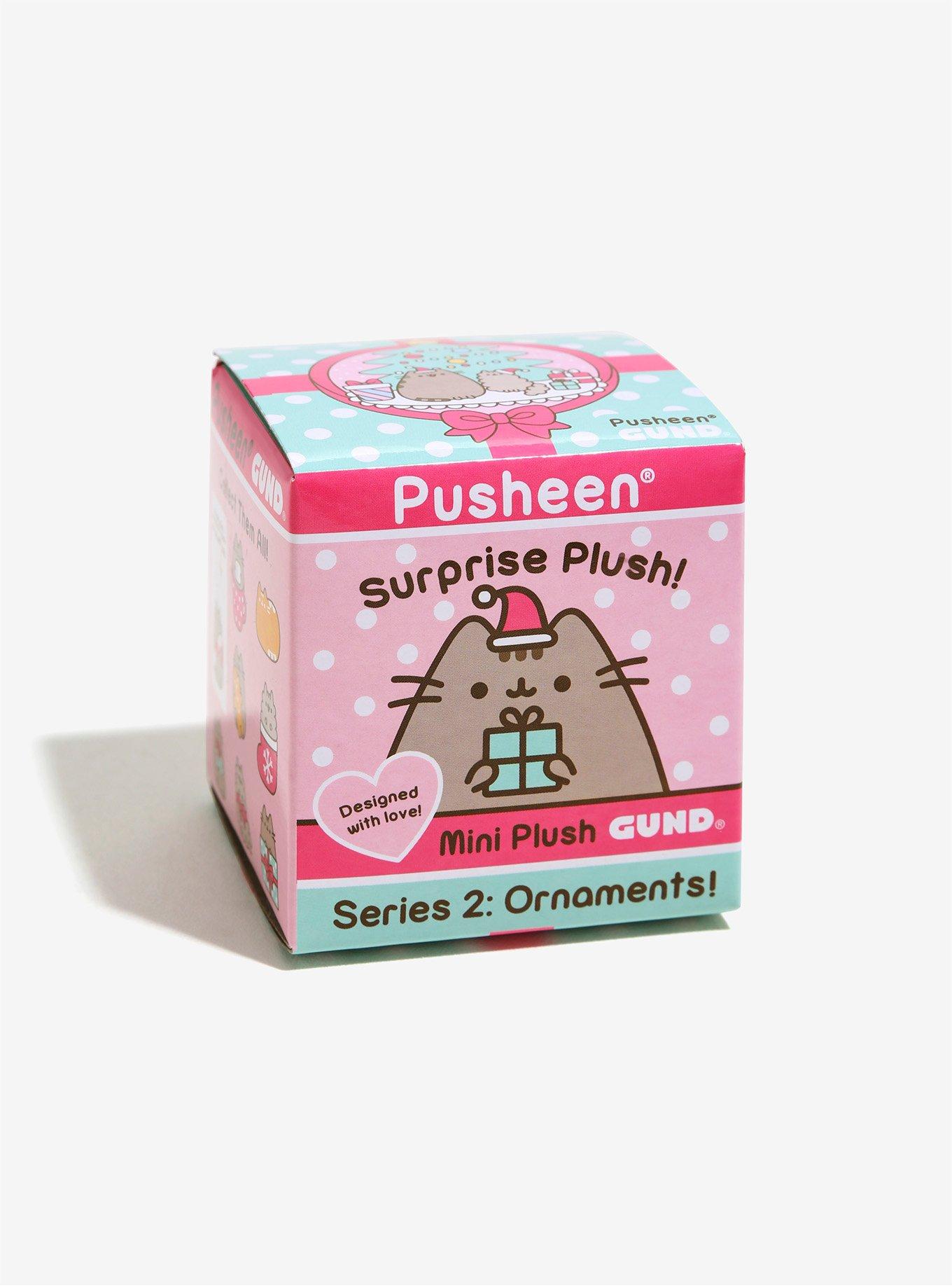 Pusheen Holiday Ornament Blind Box, , alternate