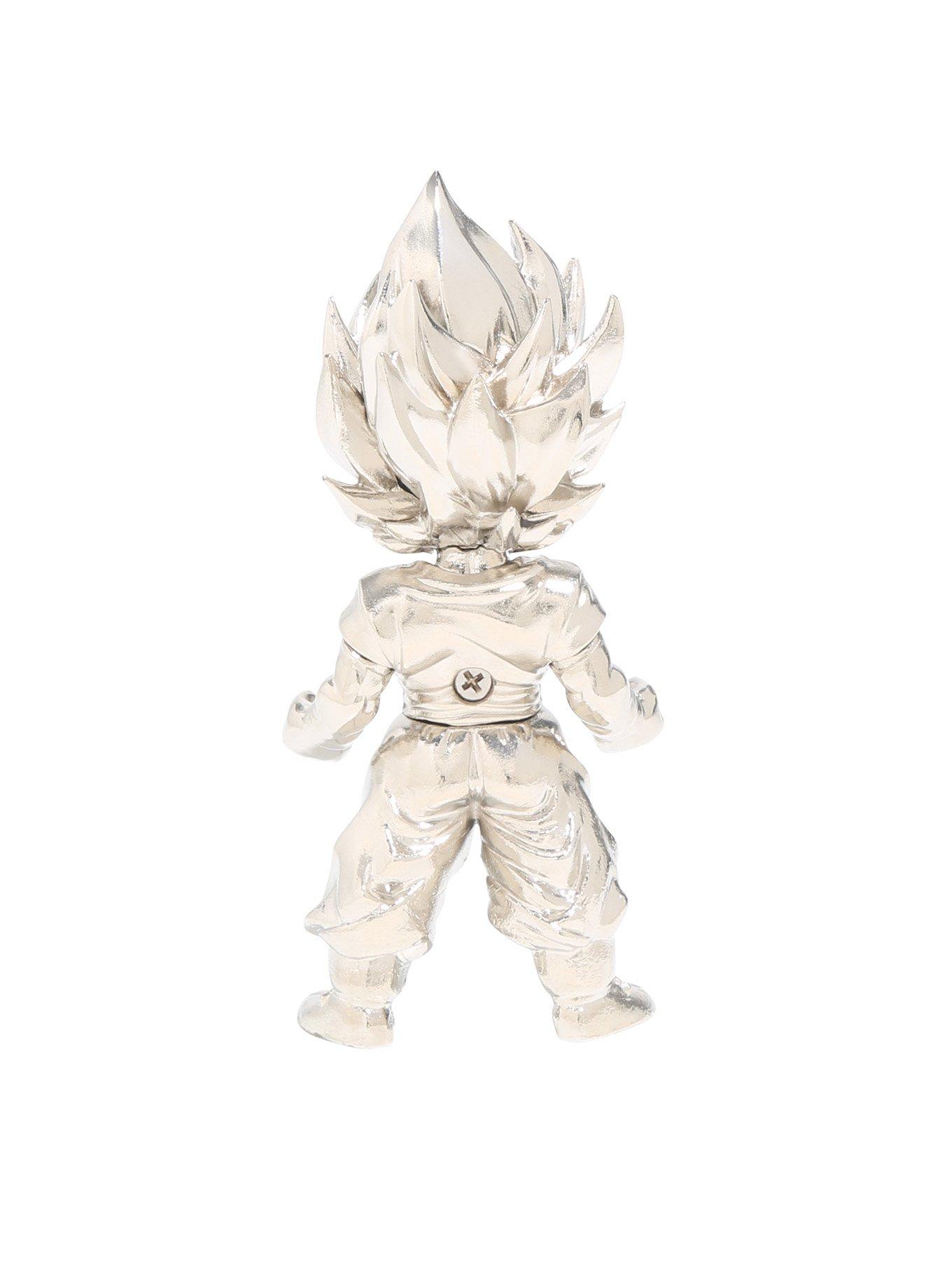 Dragon Ball Z Absolute Chogokin Super Saiyan Son Goku Figure, , alternate
