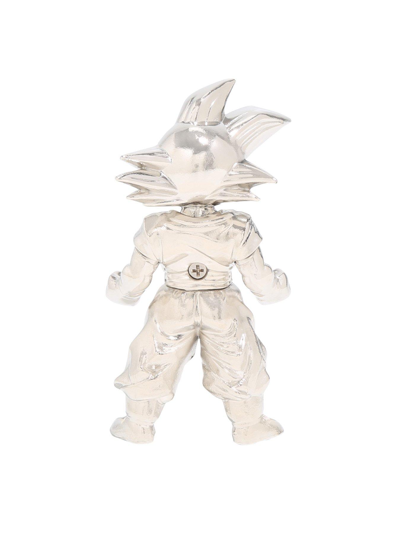 Dragon Ball Z Absolute Chogokin Son Goku Figure, , alternate