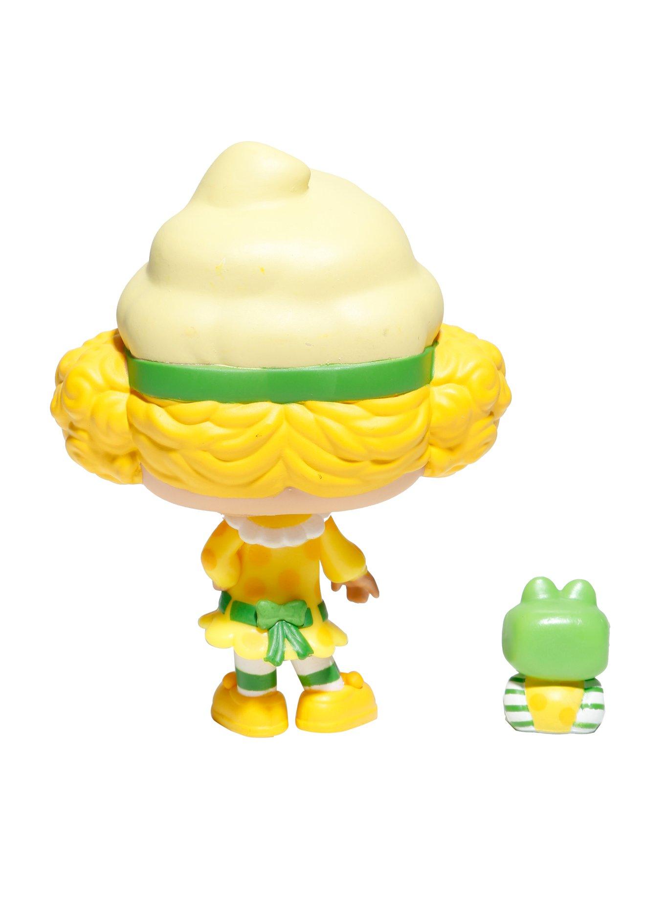 Funko Strawberry Shortcake Pop! Lemon Meringue & Frappe Vinyl Figure, , alternate