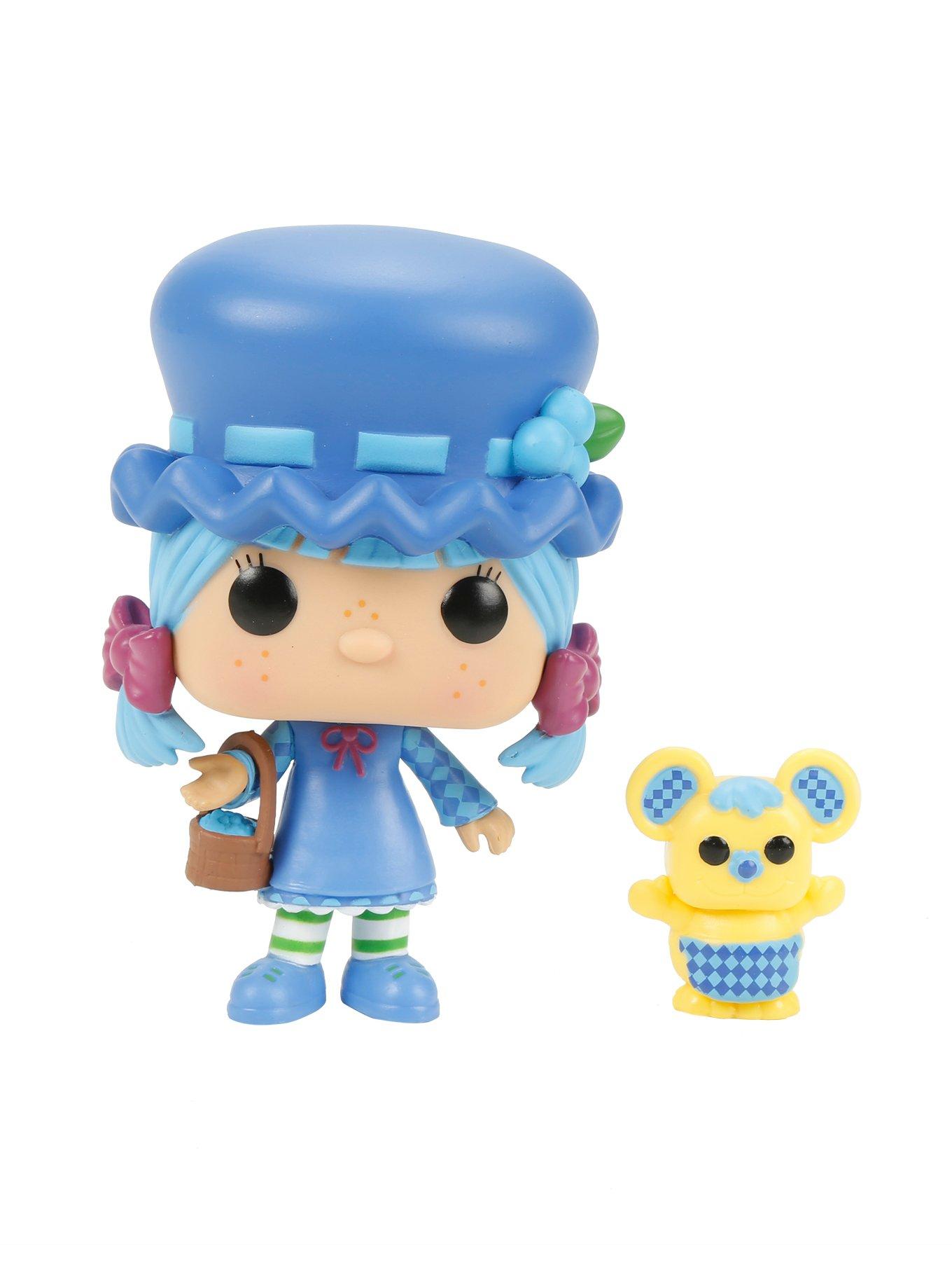 Funko Strawberry Shortcake Pop! Blueberry Muffin & Cheesecake Vinyl Figure, , alternate