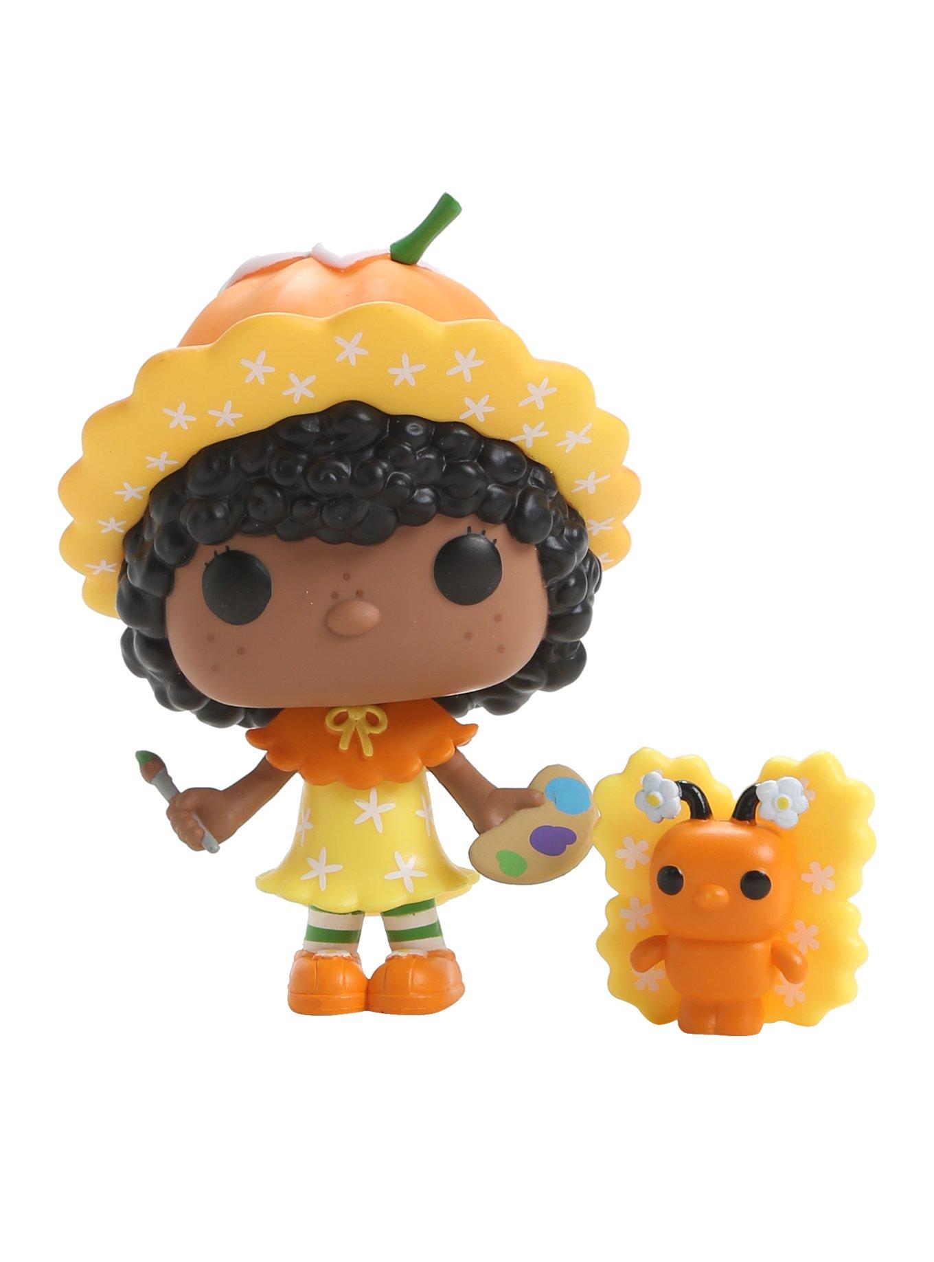 Funko Strawberry Shortcake Pop! Orange Blossom & Marmalade Vinyl Figure, , alternate