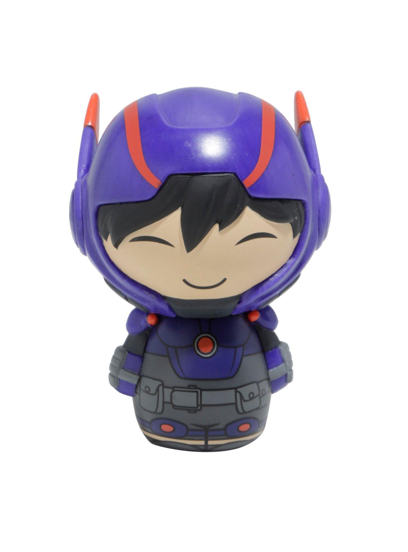 Funko Disney Big Hero 6 Dorbz Hiro Hamada Vinyl Figure, , alternate