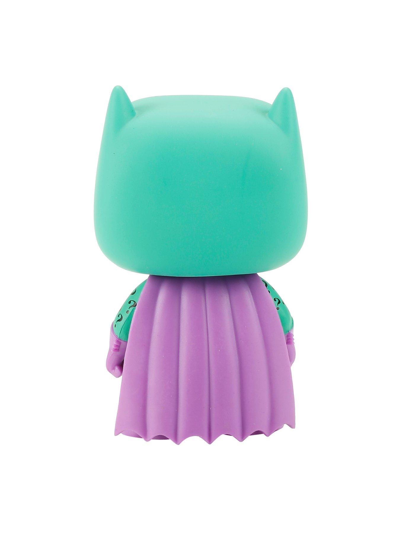 Funko DC Comics Pop! Heroes The Riddler Impopster Vinyl Figure, , alternate