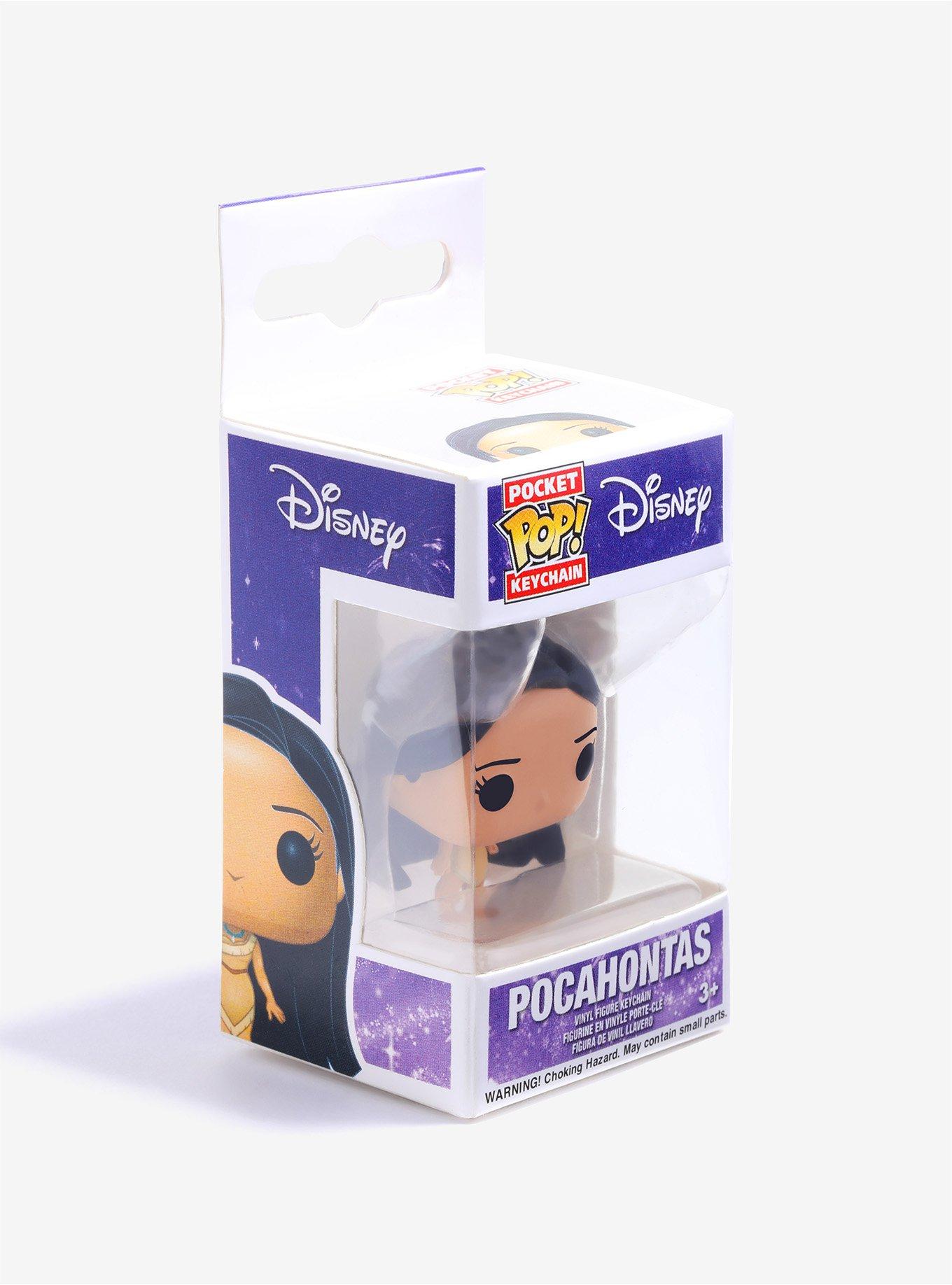 Funko Pocket Pop! Disney Pocahontas Key Chain, , alternate