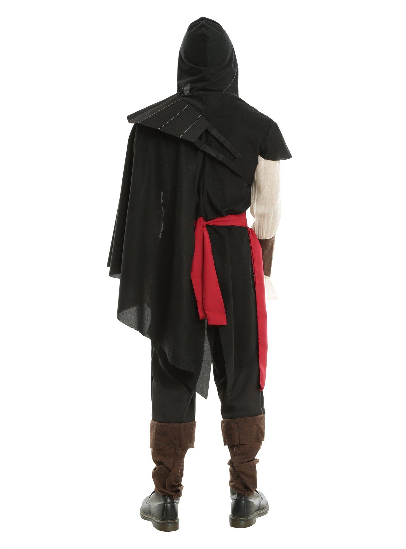 Assassin's Creed Ezio Guys Costume, , alternate