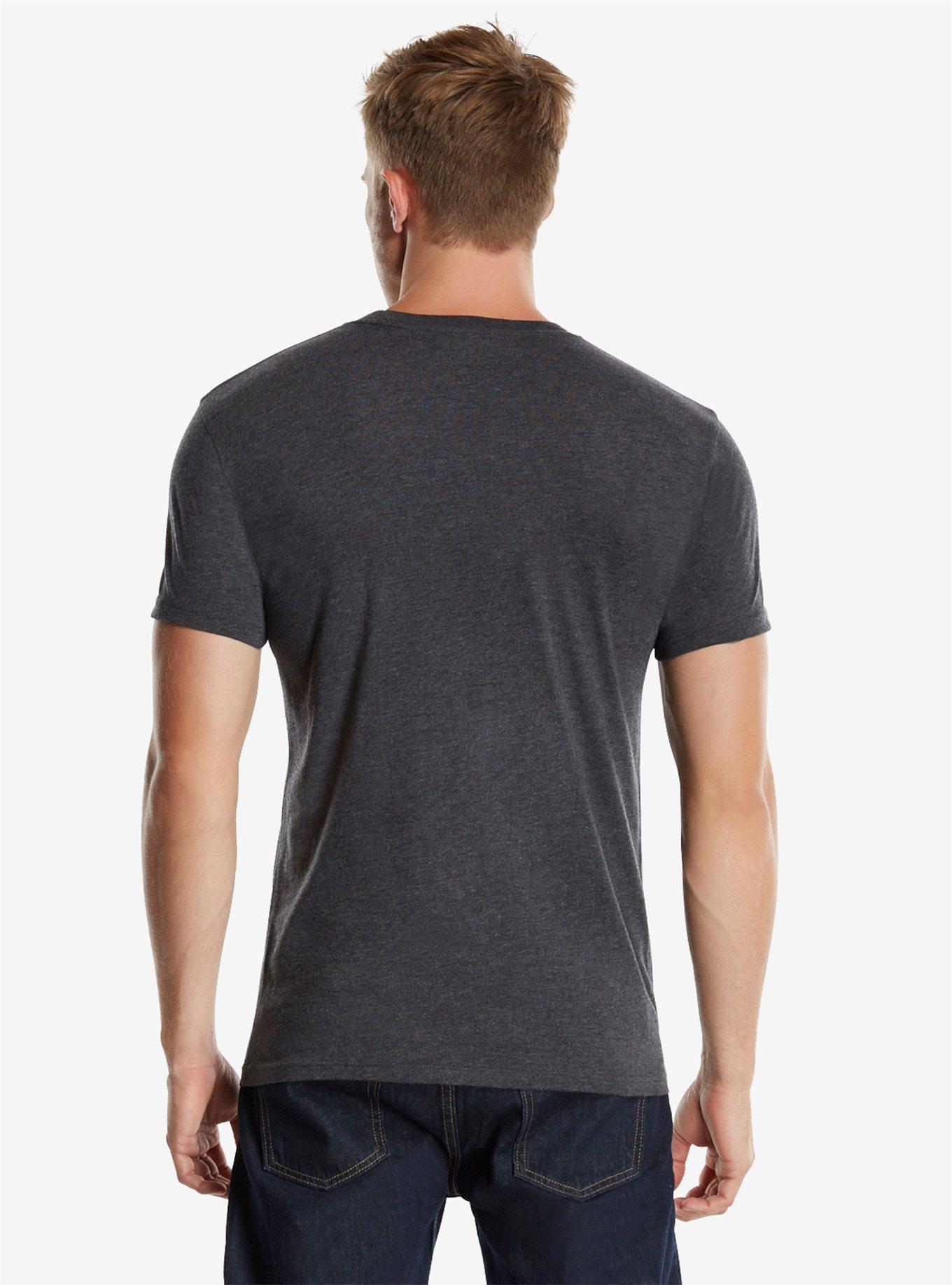 Nintendo Super Mario Bros. Pipe Pocket T-Shirt, , alternate