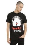 Marvel Scarlet Witch Forest T-Shirt, , alternate