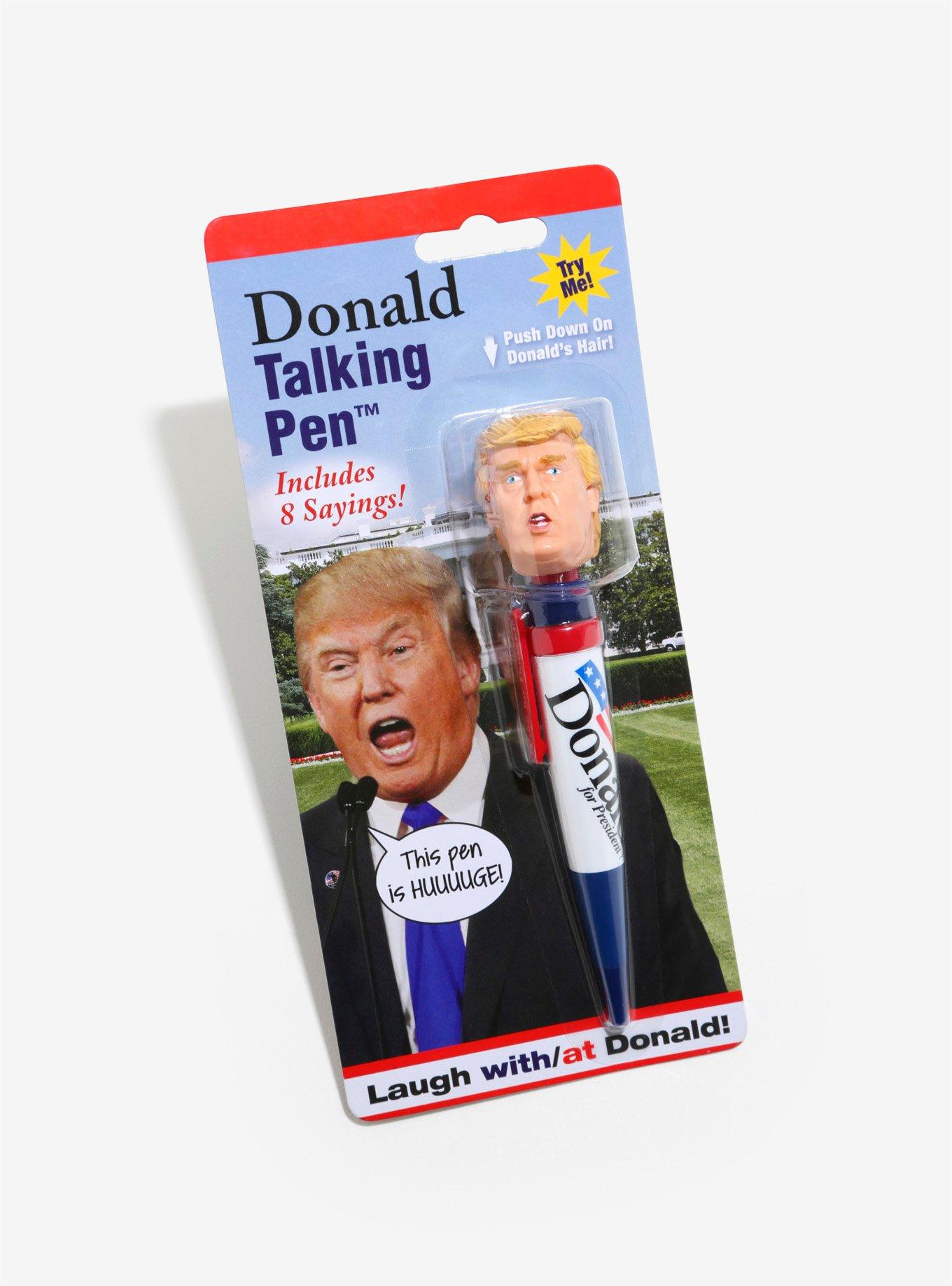 Donald Trump Talking Pen, , alternate