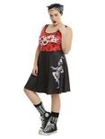 My Chemical Romance The Black Parade Dress Plus Size, , alternate