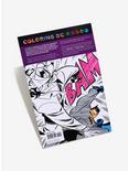 DC Comics Batman: Harley Quinn Mad Love Coloring Book, , alternate