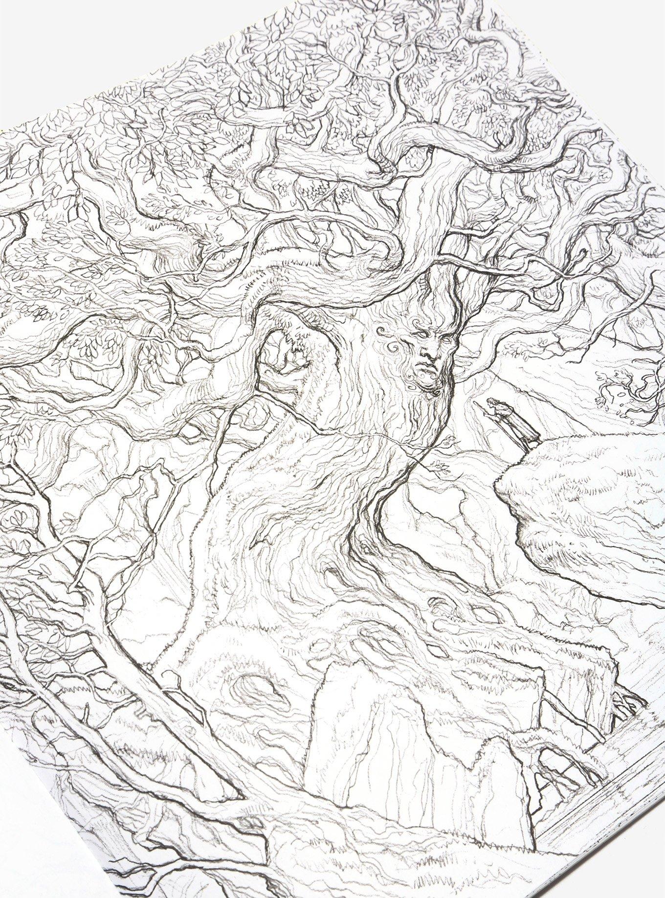 Game Of Thrones Coloring Book, , alternate