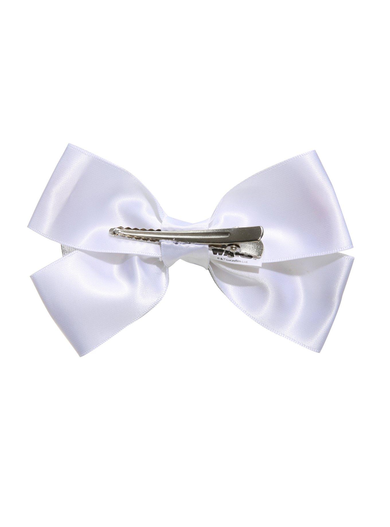 Star Wars BB-8 Cosplay Hair Bow, , alternate