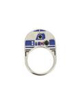 Star Wars R2-D2 Flat Enamel Ring, , alternate