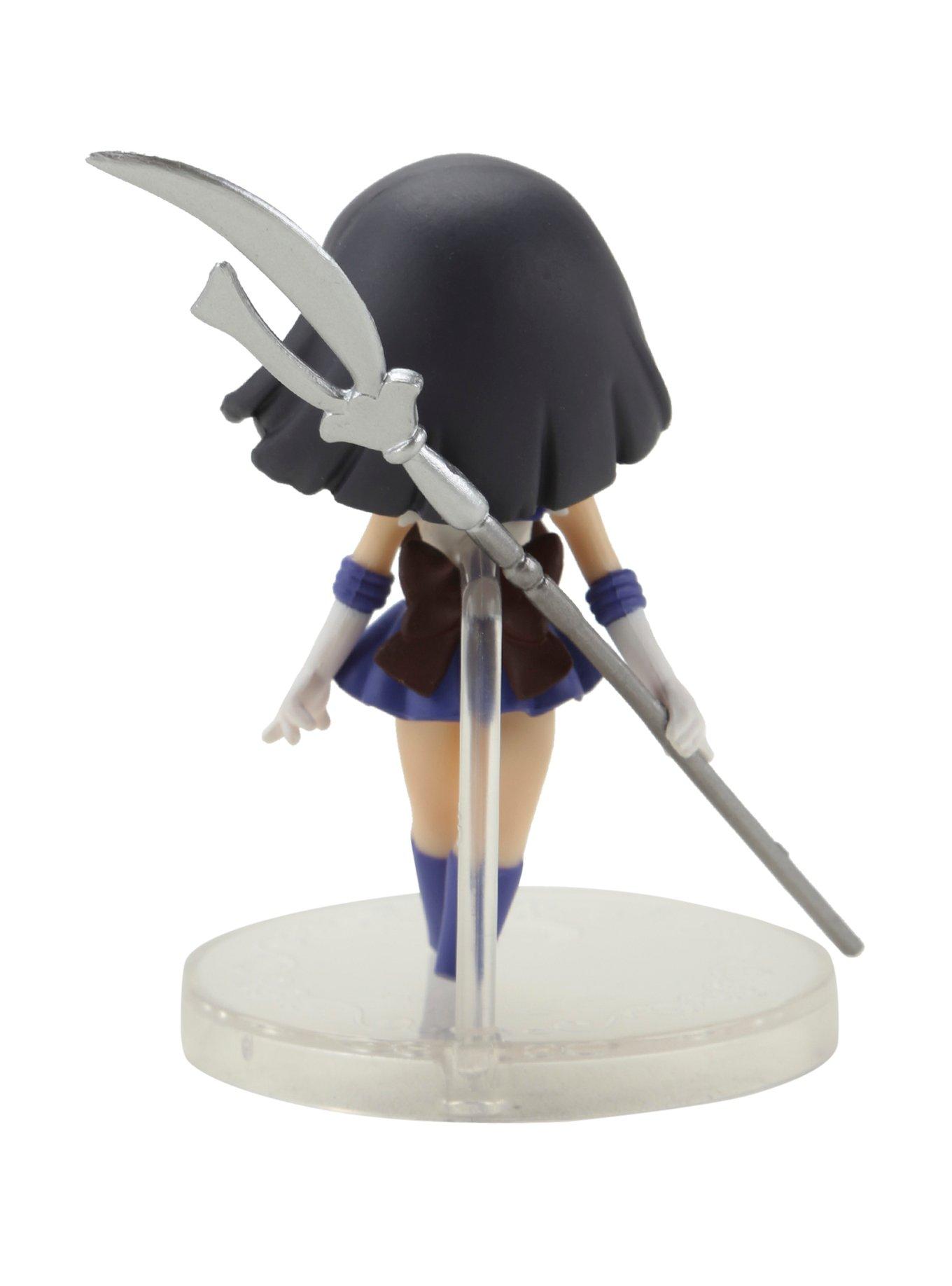 Sailor Moon Crystal Vol. 4 Saturn Figurine, , alternate