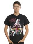Cannibal Corpse Eaten Back To Life T-Shirt, , alternate