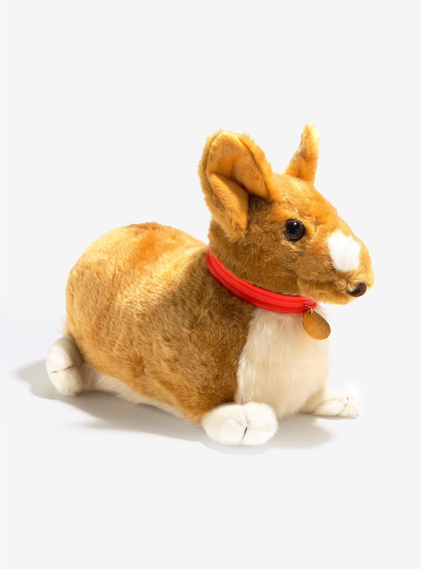 Cowboy Bebop Ein Plush, , alternate