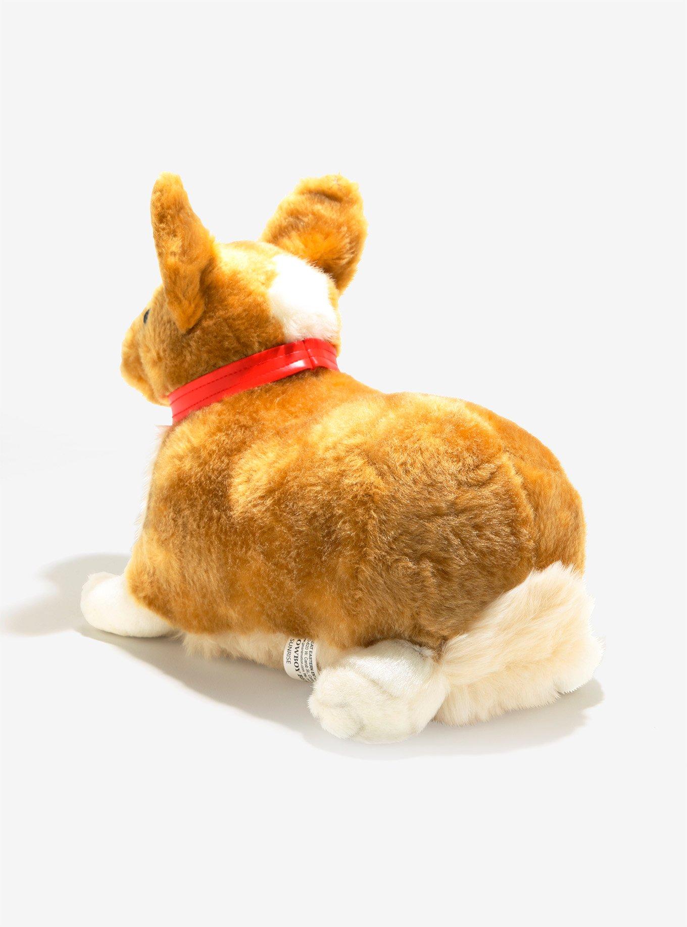 Cowboy Bebop Ein Plush, , alternate