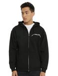 Metallica ...And Justice For All Hoodie, , alternate
