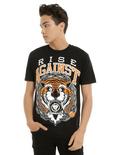 Rise Against Tiger Bomb T-Shirt, , alternate