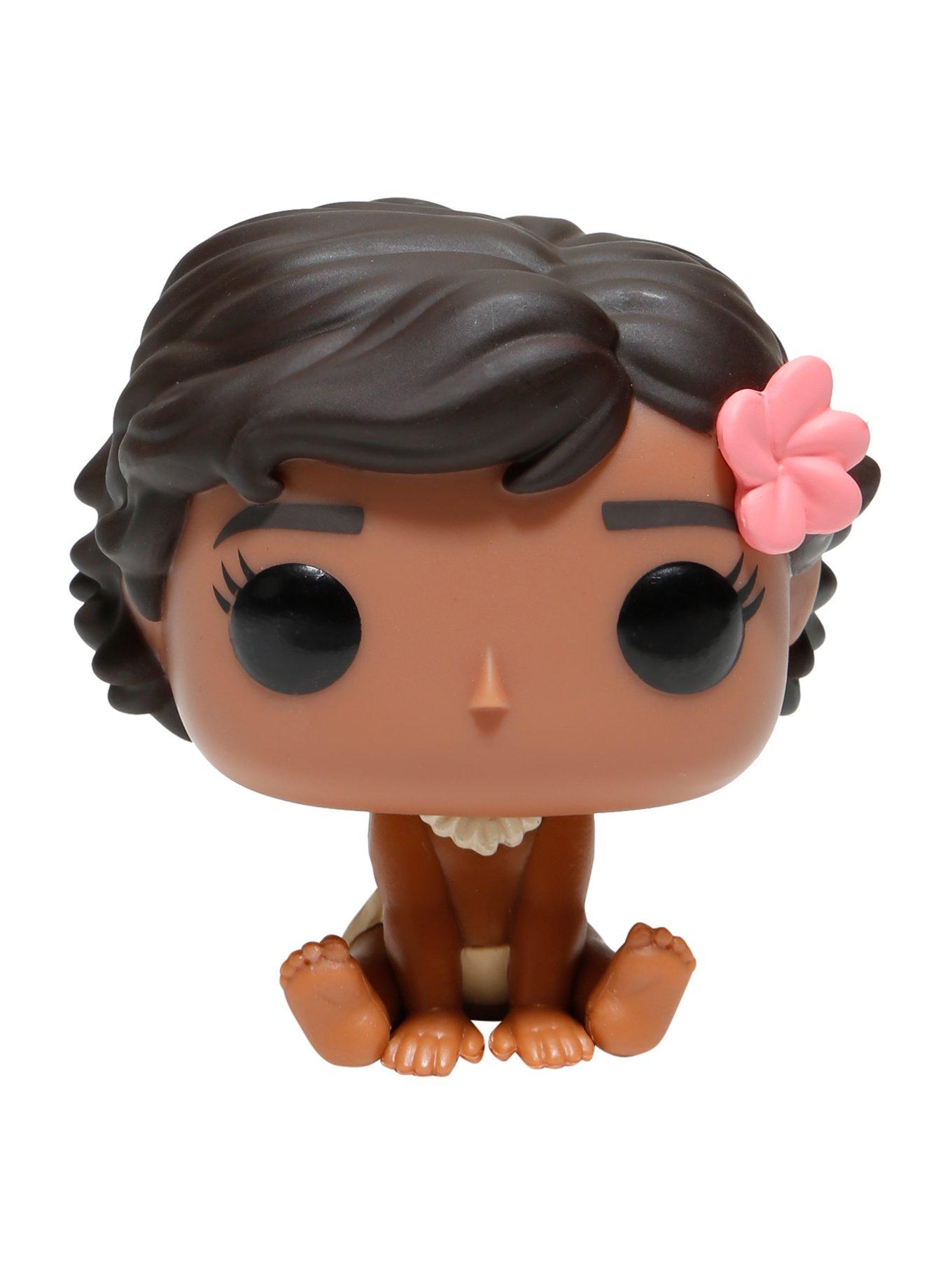 Baby moana funko store pop