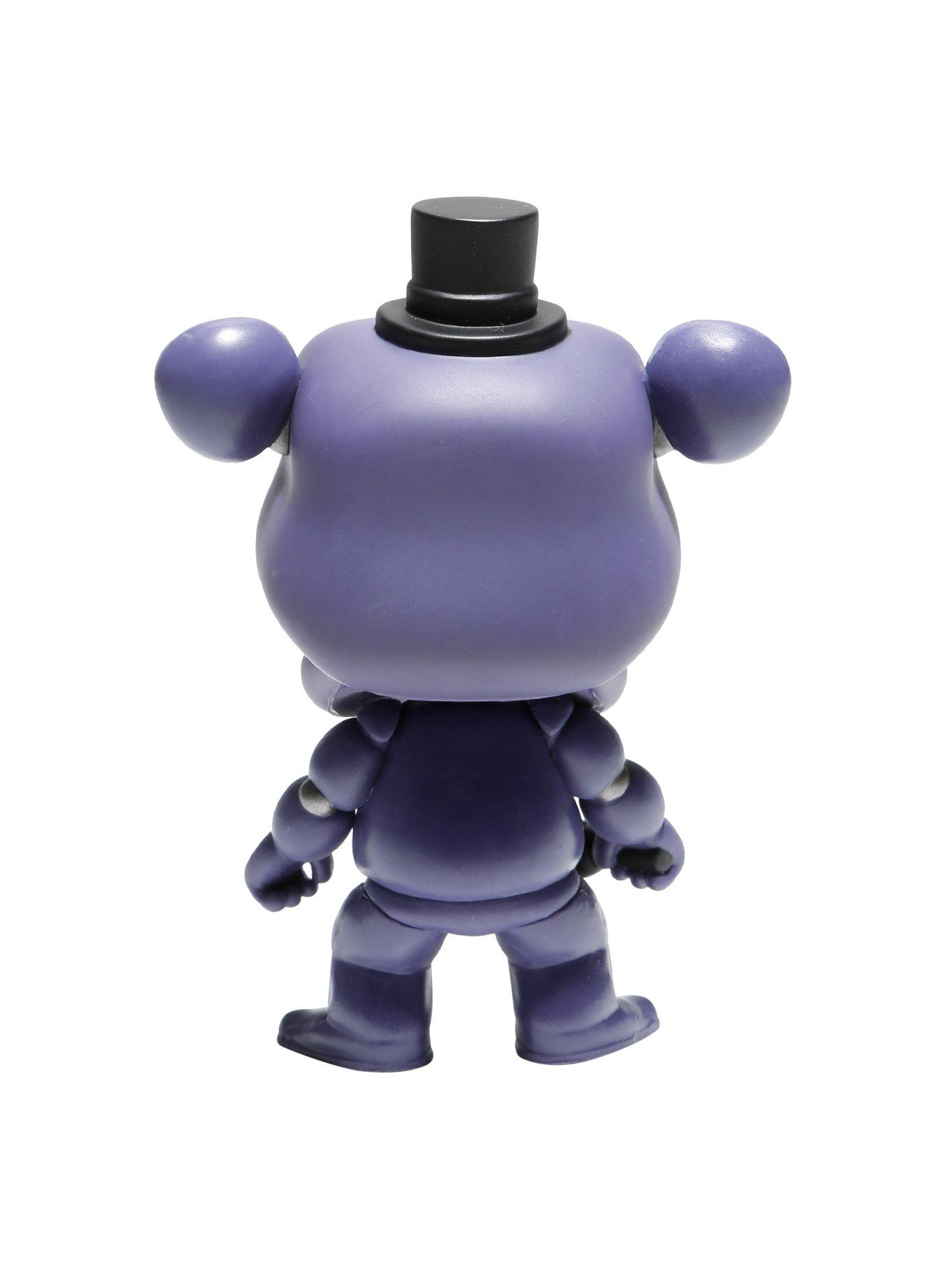 Funko Mystery Mini Five Nights At Freddys FNAF Shadow Freddy HOT TOPIC  EXCLUSIVE