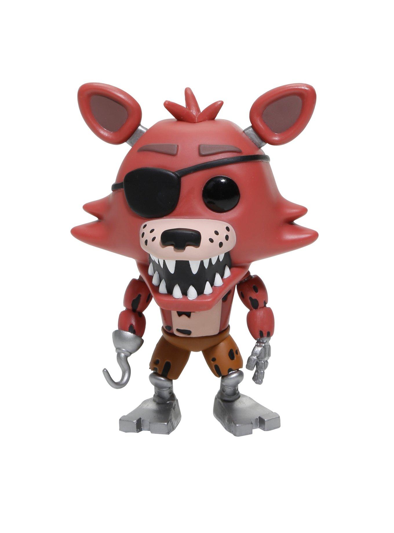 Funko Five Nights At Freddy's Pop! Games Foxy The Pirate Vinyl Figure, , alternate