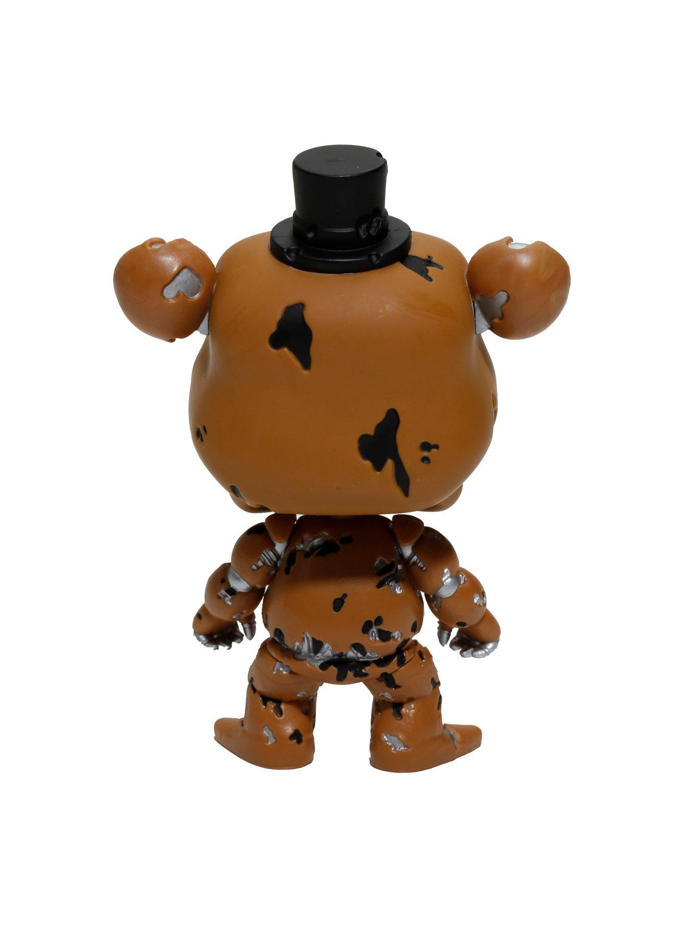 Funko Five Nights At Freddy's Pop! Games Nightmare Freddy Vinyl Figure, , alternate