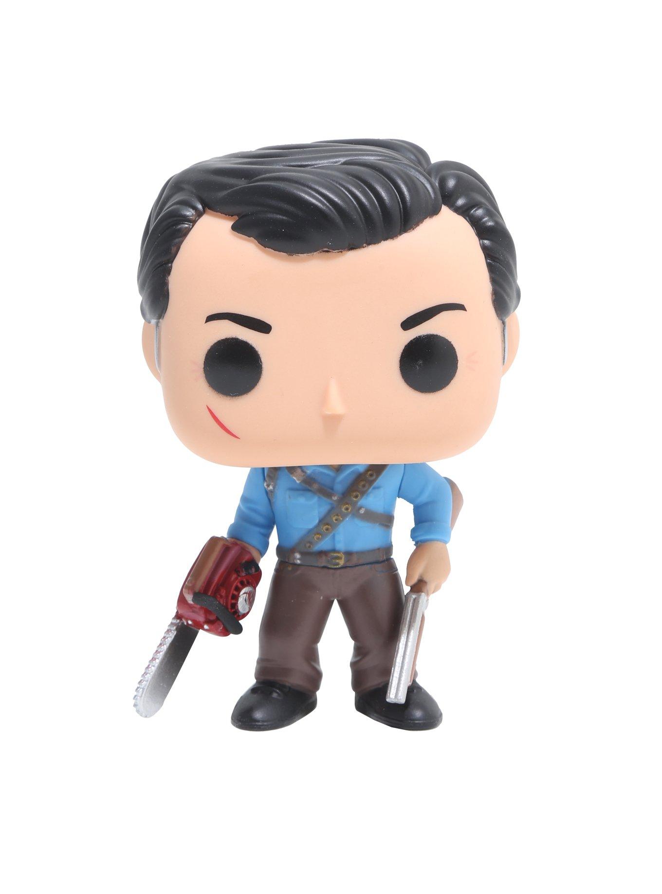 Funko Ash Vs Evil Dead Pop! Television Ash Vinyl Figure, , alternate