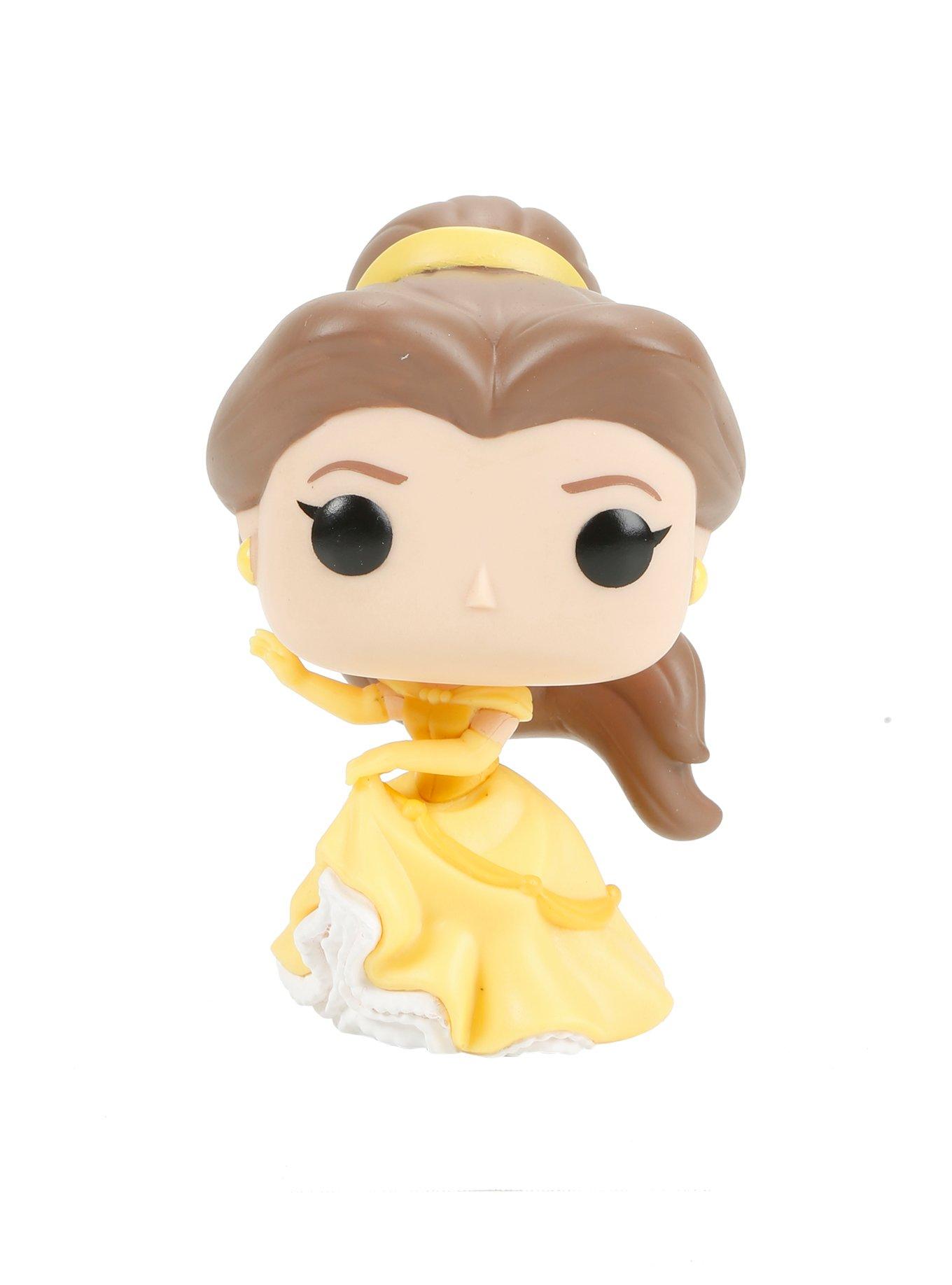 Funko Disney Beauty And The Beast Pop! Belle Vinyl Figure, , alternate