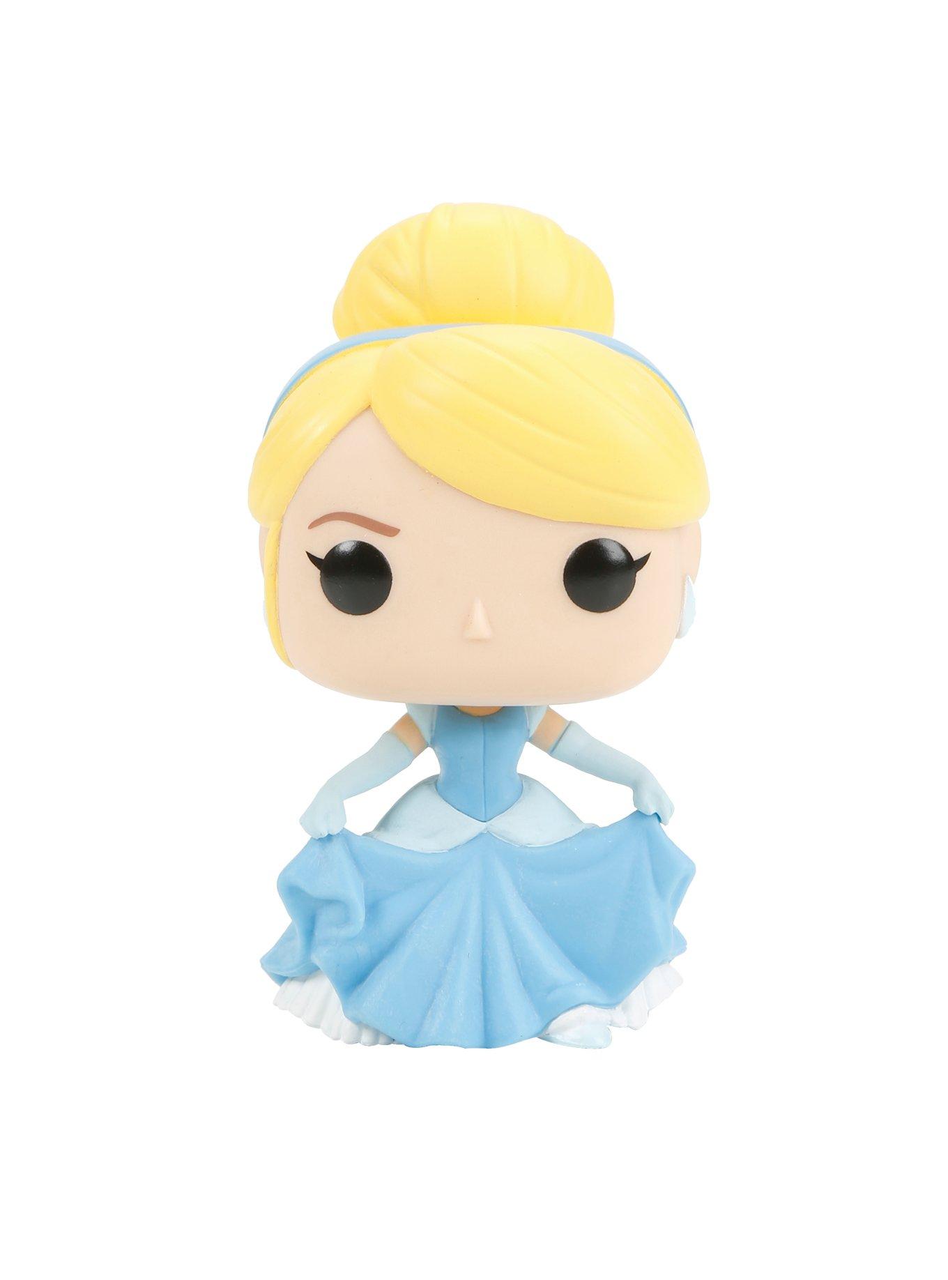 Funko Disney Pop! Cinderella Vinyl Figure, , alternate