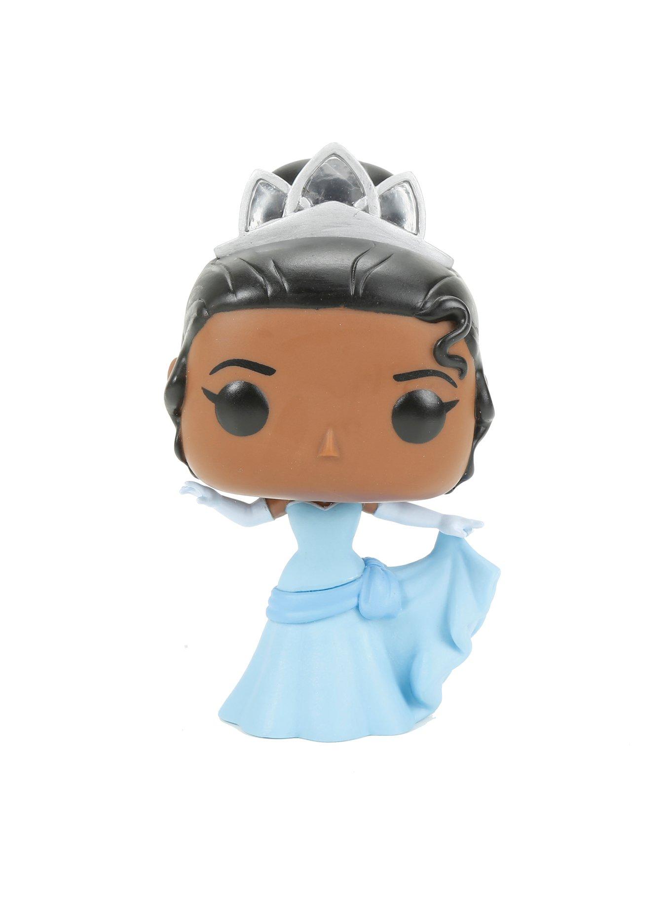 Funko Disney The Princess And The Frog Pop! Tiana Vinyl Figure, , alternate