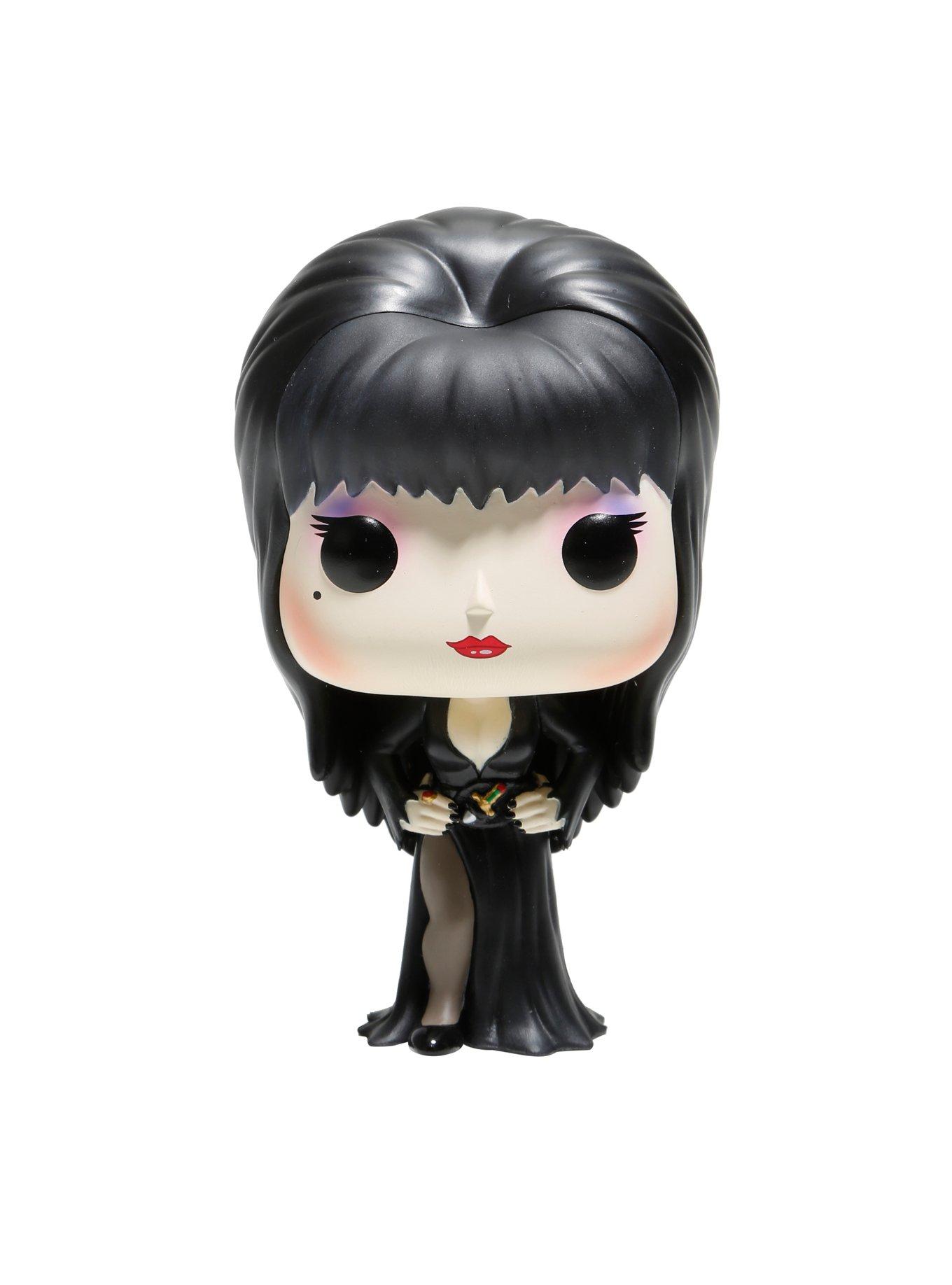 Funko Elvira Mistress Of The Dark Pop! Television Elvira Vinyl Figure, , alternate - view 2